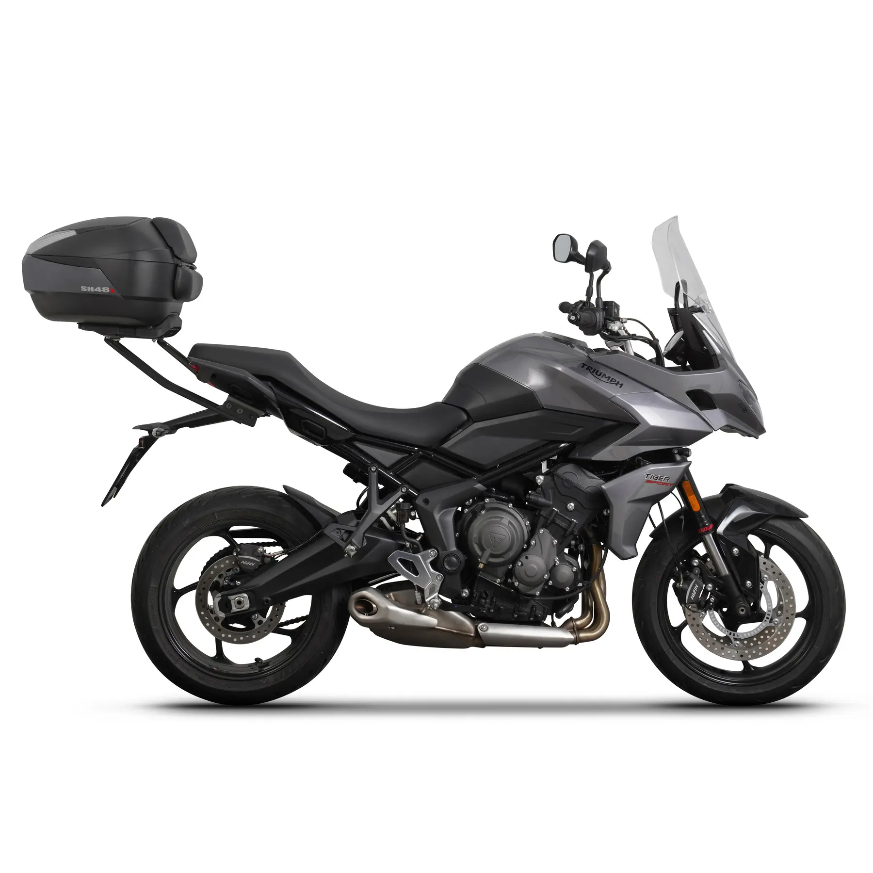 Motorrad-Topcase-Halterung Shad Top Master Triumph Tiger 660