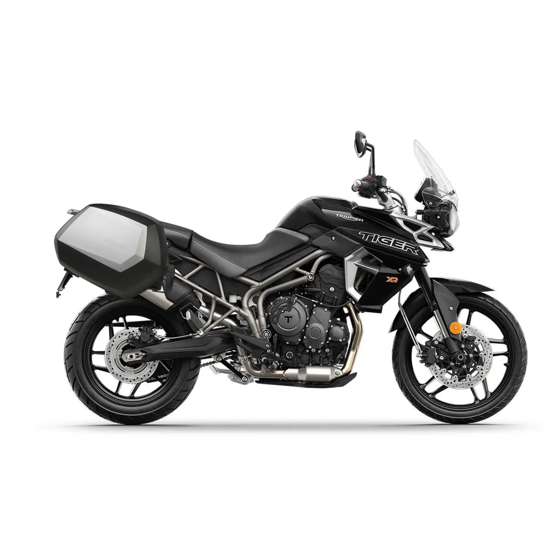Seitenkofferträger Motorrad Shad 3P System Triumph Tiger 800 Xc/Xr/Xrx (11 À 21)