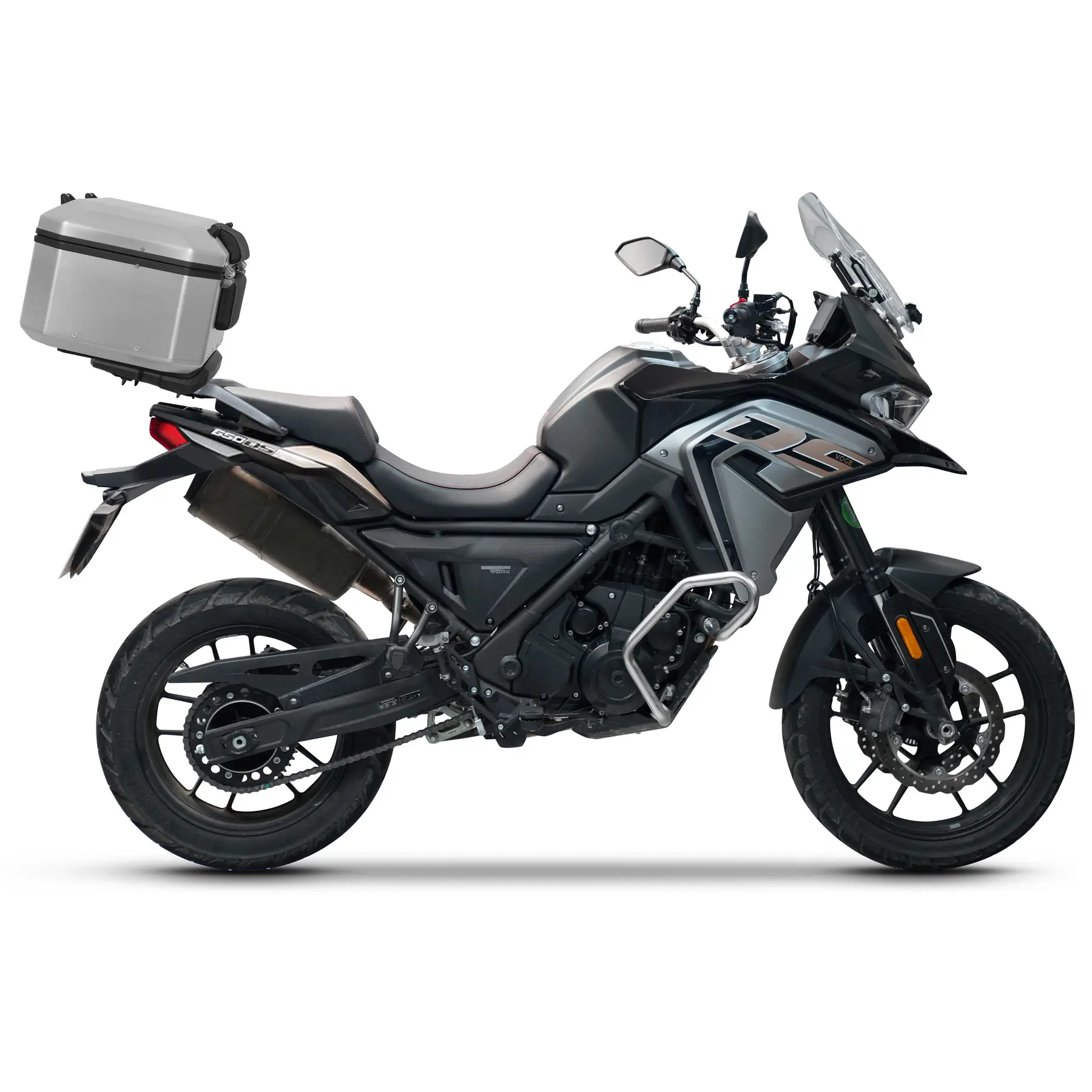 Motorrad-Topcase-Halterung Shad Top Master Voge 650 Ds/Dsx