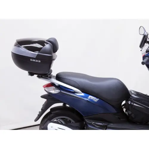 Halterung Top Case Scooter Shad Piaggio 50/125/150 Fly (13 bis 14)