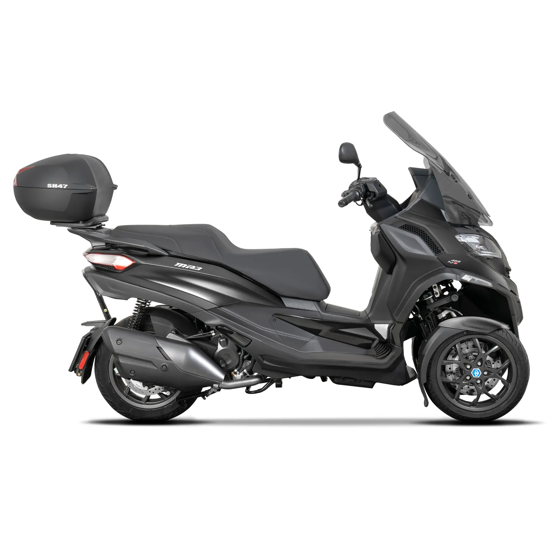 Top Case Shad Piaggio Mp3 400/Sport/Exclusive 530