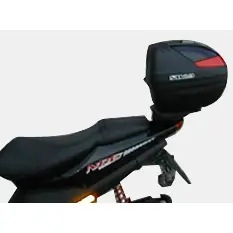 Halter Top Case Roller Shad Piaggio 50 Energy NRG (05 bis 21)