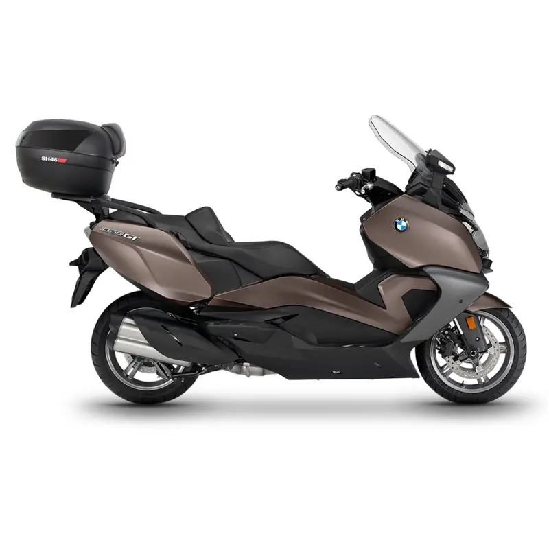 Halter Top Case Motorrad Shad Bmw C 650 GT (12 bis 21)