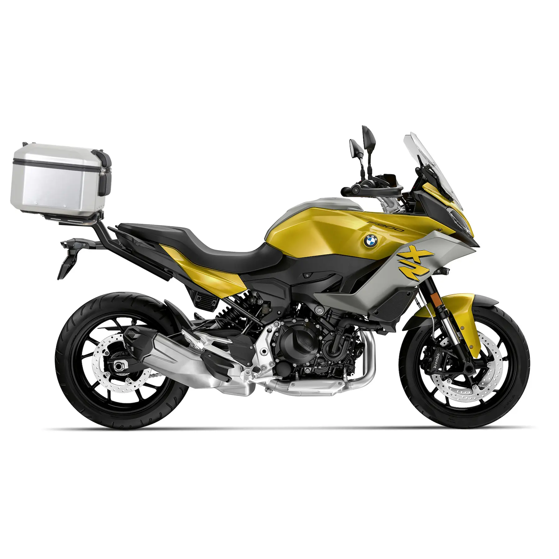 Motorrad-Topcase-Halterung Shad Bmw F900X/XR 2020-2021