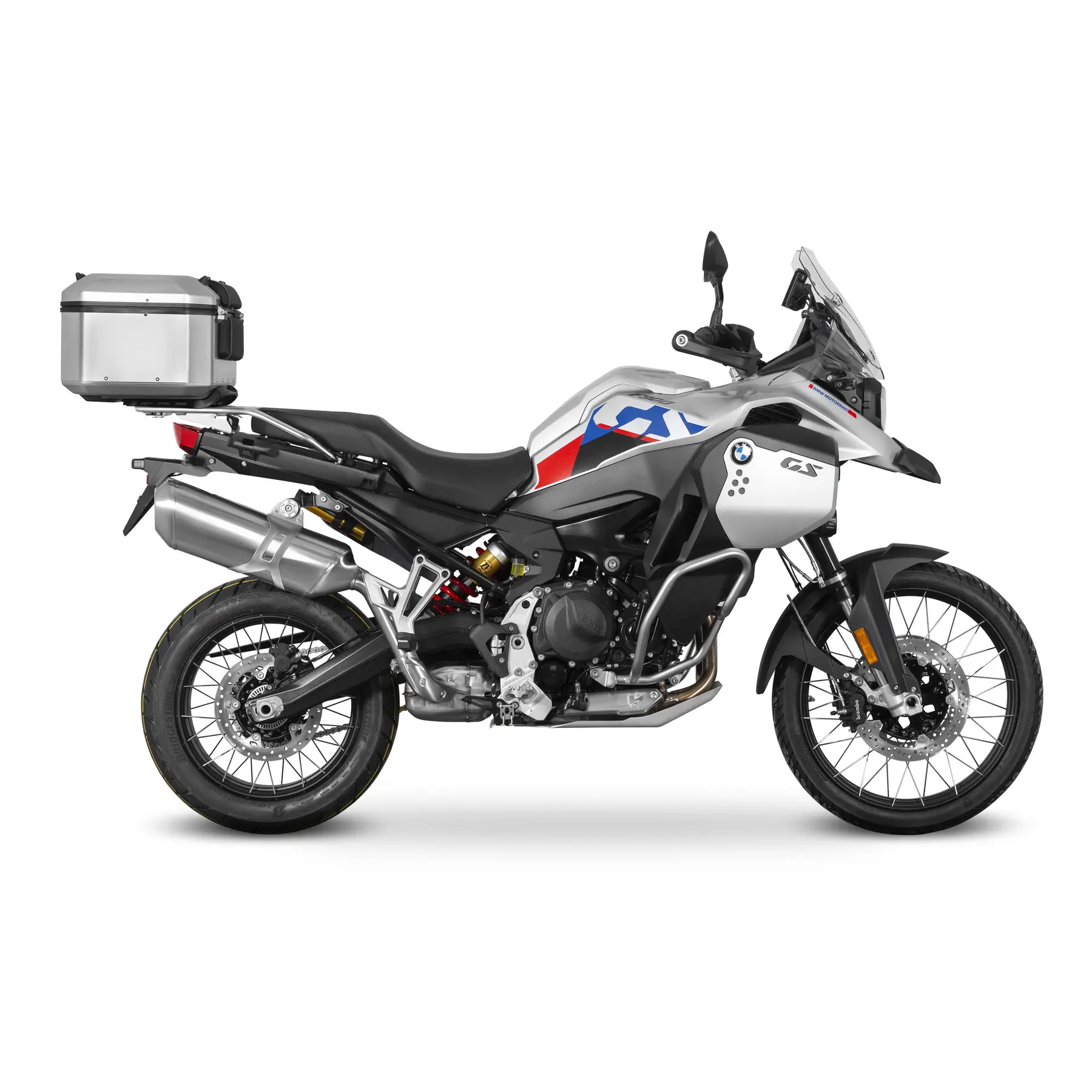 Motorrad-Topcase-Halterung Shad Bmw R1200/1250GS ADVENTURE 2014-2021