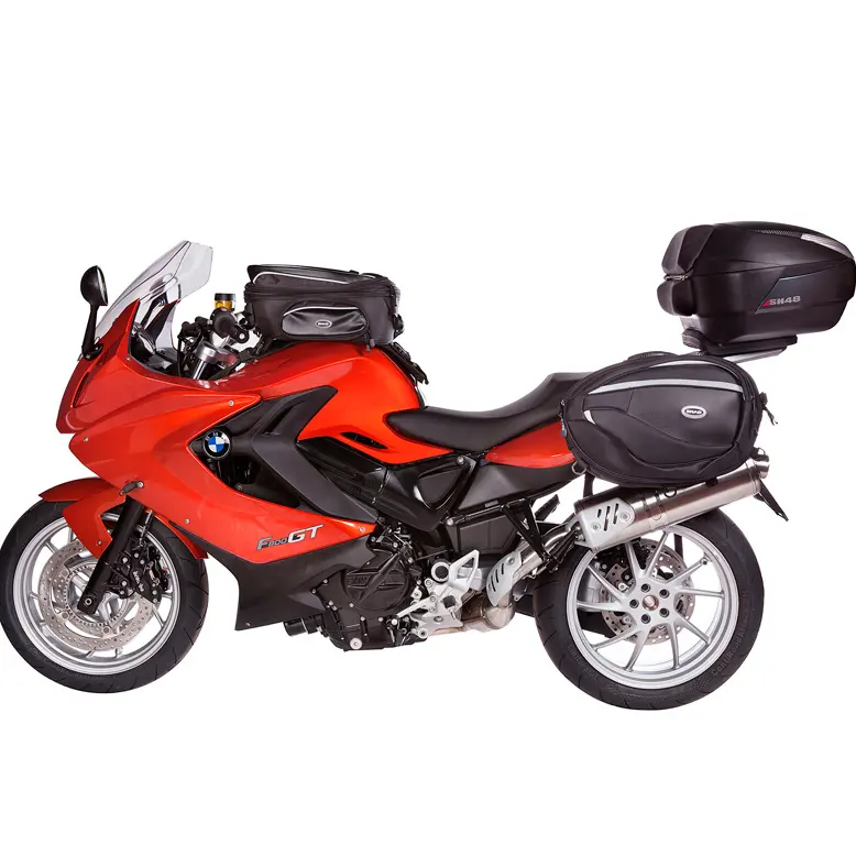 Halter Topcase Motorrad Shad Bmw F 800 GT (13 bis 21)