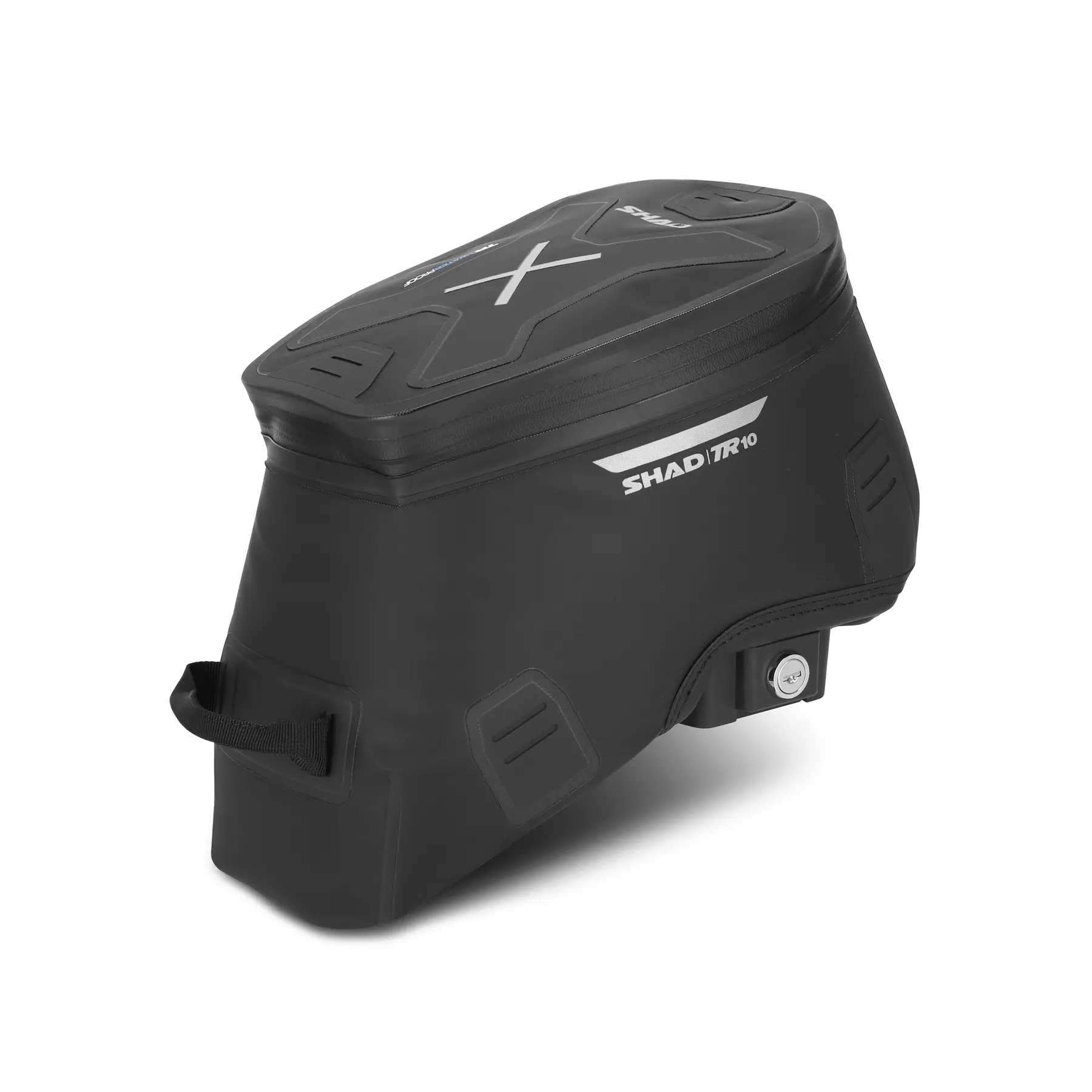 Motorrad-Tankrucksack Shad Tank Click System
