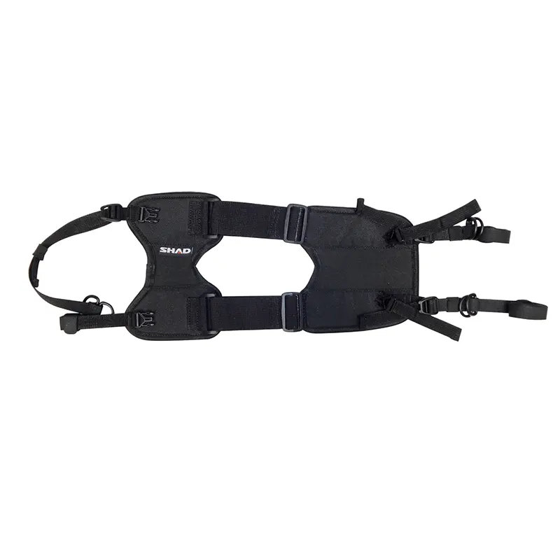 Universelle Tankbasis für Taschen Shad SL35B/SL23B/SL20F/SL12M