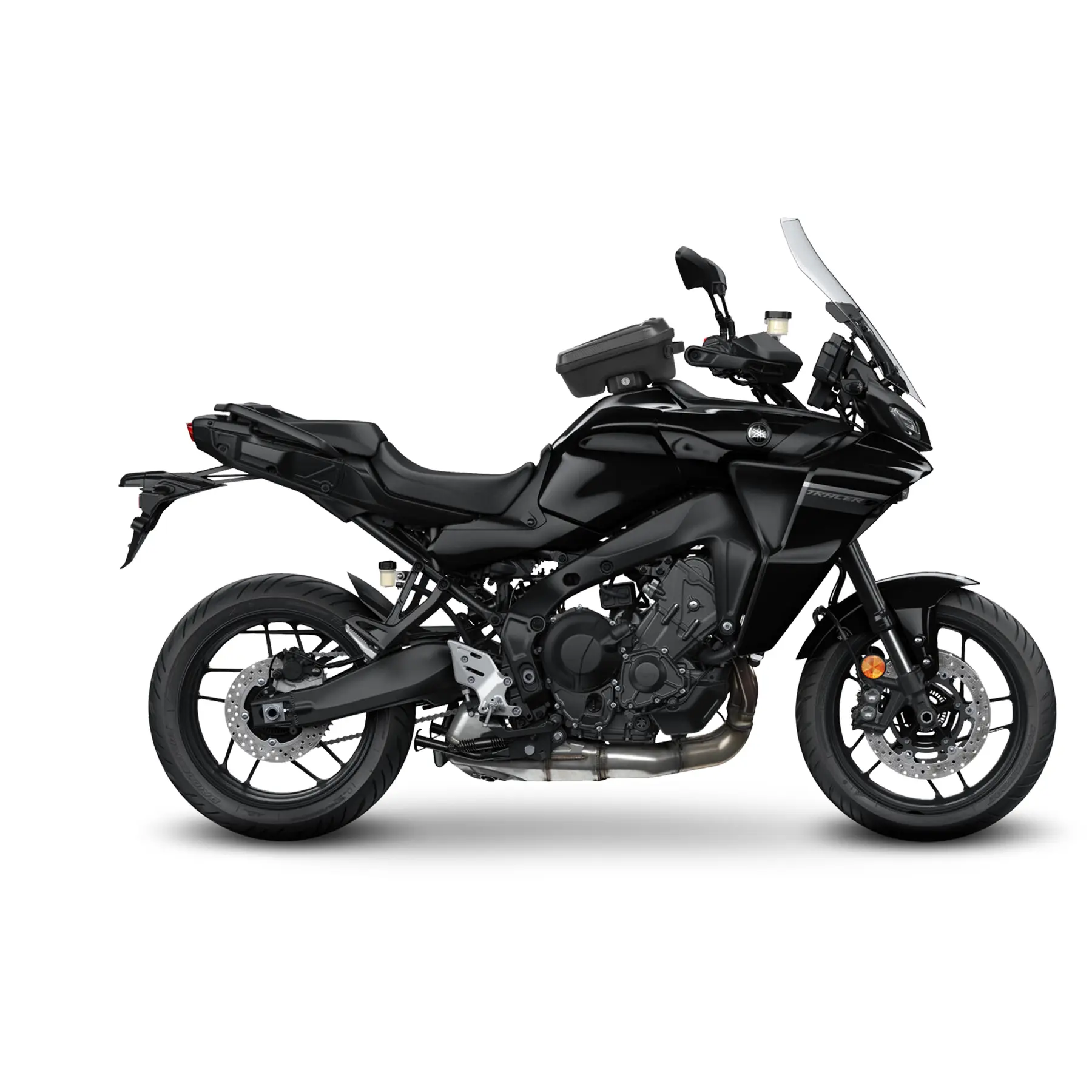 Halterung für Motorrad-Tankrucksack Shad Click System Fast Tank Tracer 9 Ym1