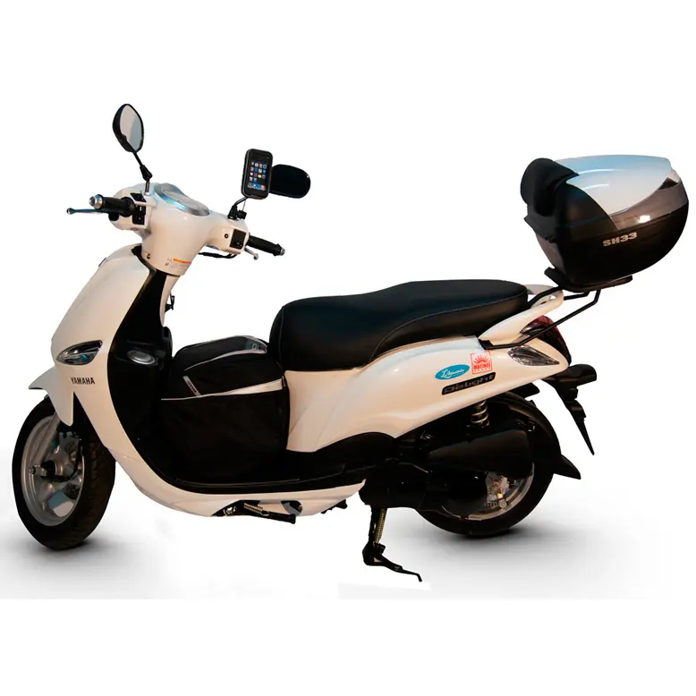Halter Top Case Motorrad Shad Yamaha 115 Delight (13 bis 18)