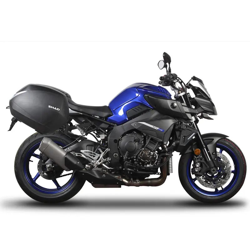 Seitenkofferträger Motorrad Shad 3P System Yamaha Mt 10 (16 À 21)