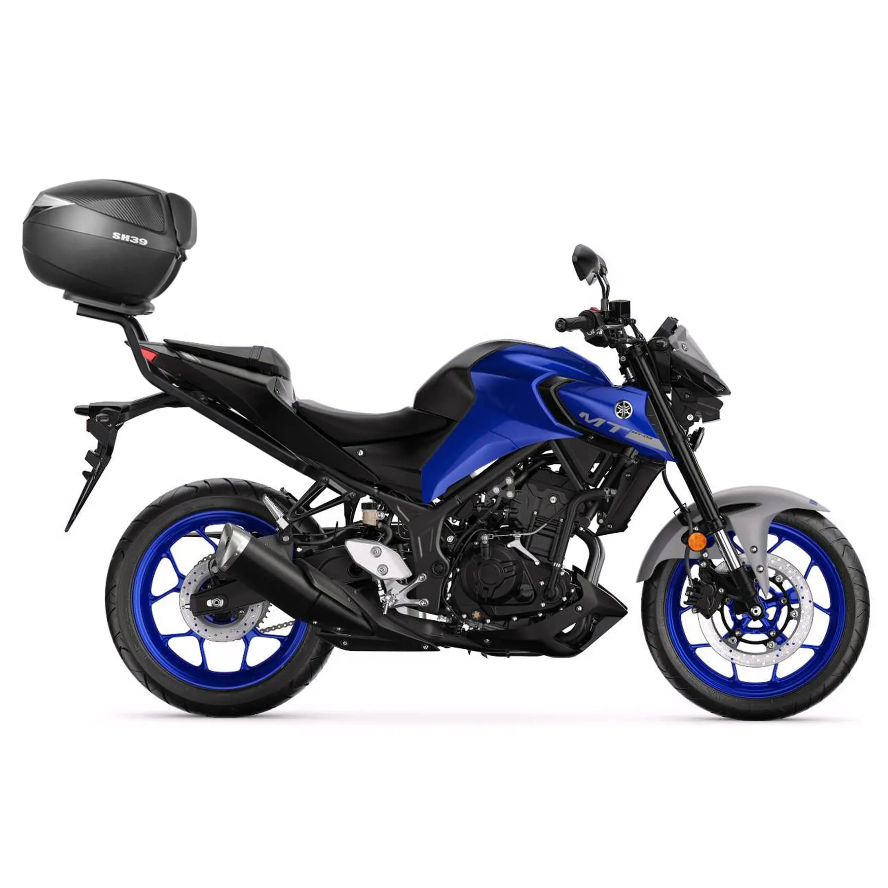 Motorrad-Topcase-Halterung Shad Yamaha MT03 2021-2021