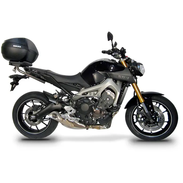 Halter Top Case Motorrad Shad Yamaha MT 09 (13 bis 16)