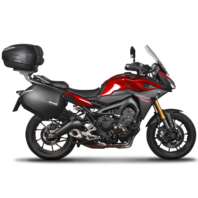 Seitenkofferträger Motorrad Shad 3P System Yamaha Mt 09 Tracer (15 À 17)