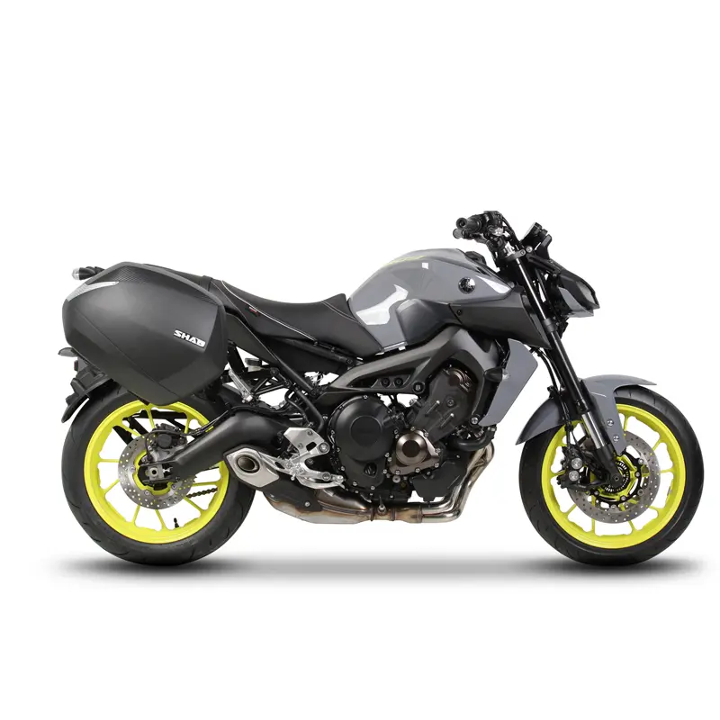Seitenkofferhalter Motorrad Shad 3P System Yamaha Mt09 (17 À 19)