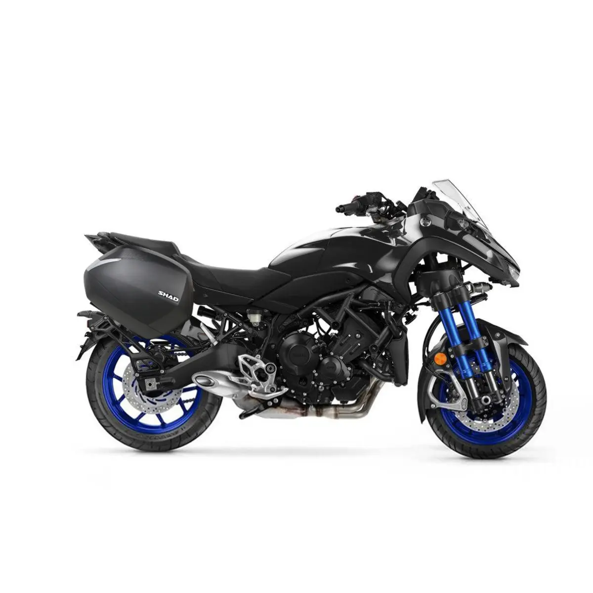 Seitenkofferträger Motorrad Shad 3P System Yamaha Niken (18 À 21)