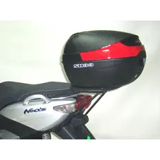 Halter Top Case Motorrad Shad Yamaha 50/125 Neos (08 bis 19)