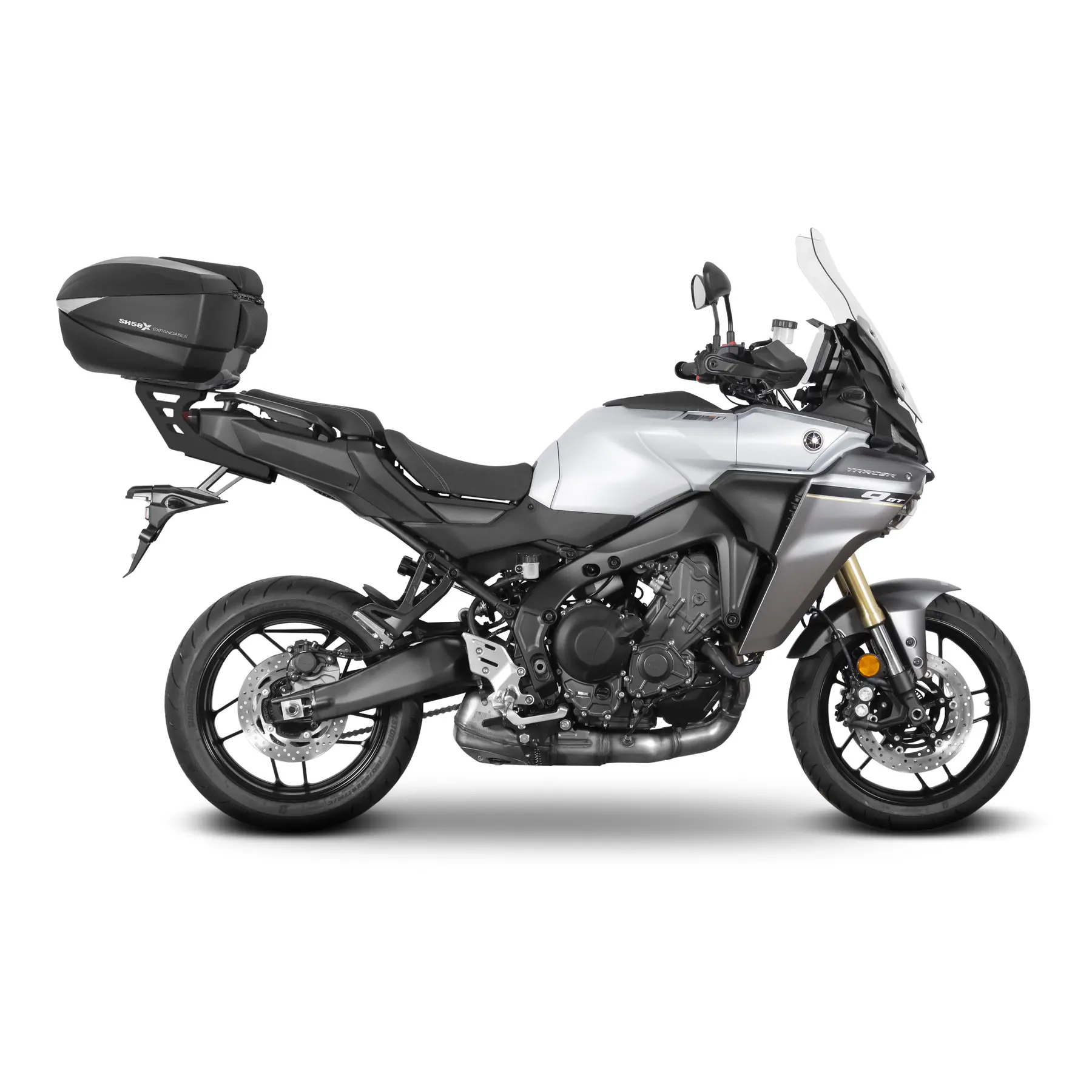 Motorrad-Topcase-Halterung Shad Top Master Yamaha Tracer 9/Gt