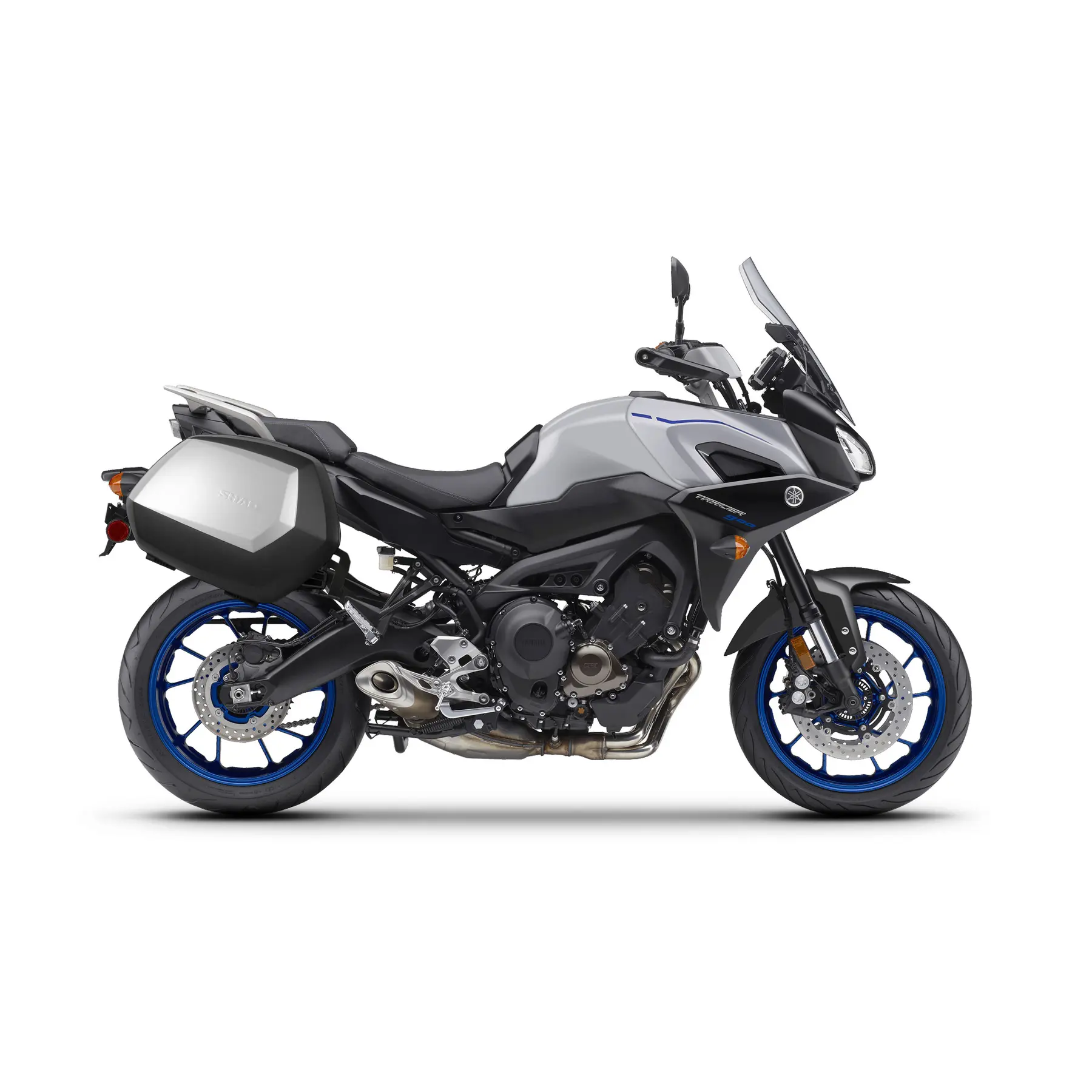 Seitenkofferträger Motorrad Shad 3P System Yamaha Tracer 900 / Gt (18 À 20)
