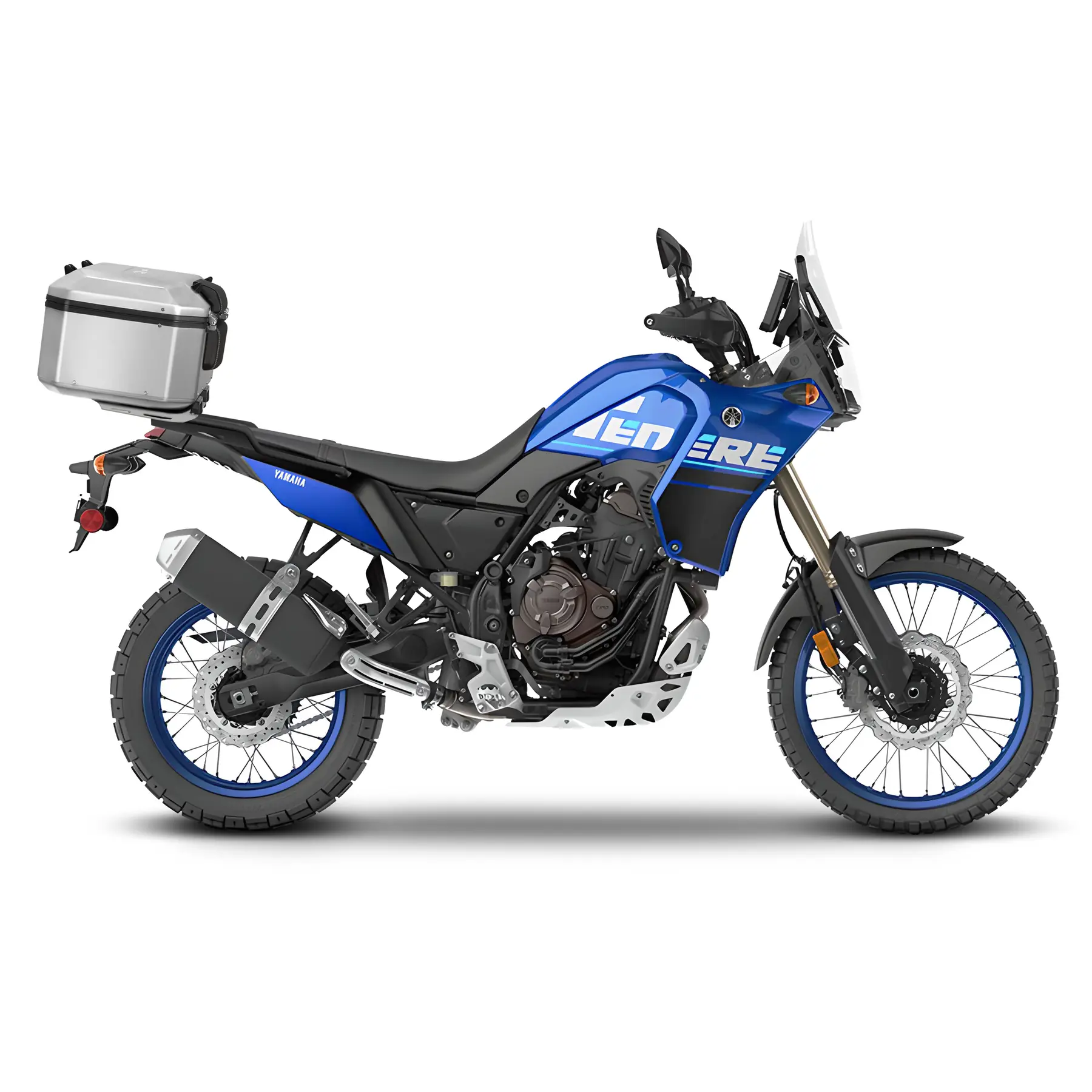 Motorrad-Topcase-Halterung Shad Yamaha TENERE 700 2019-2021