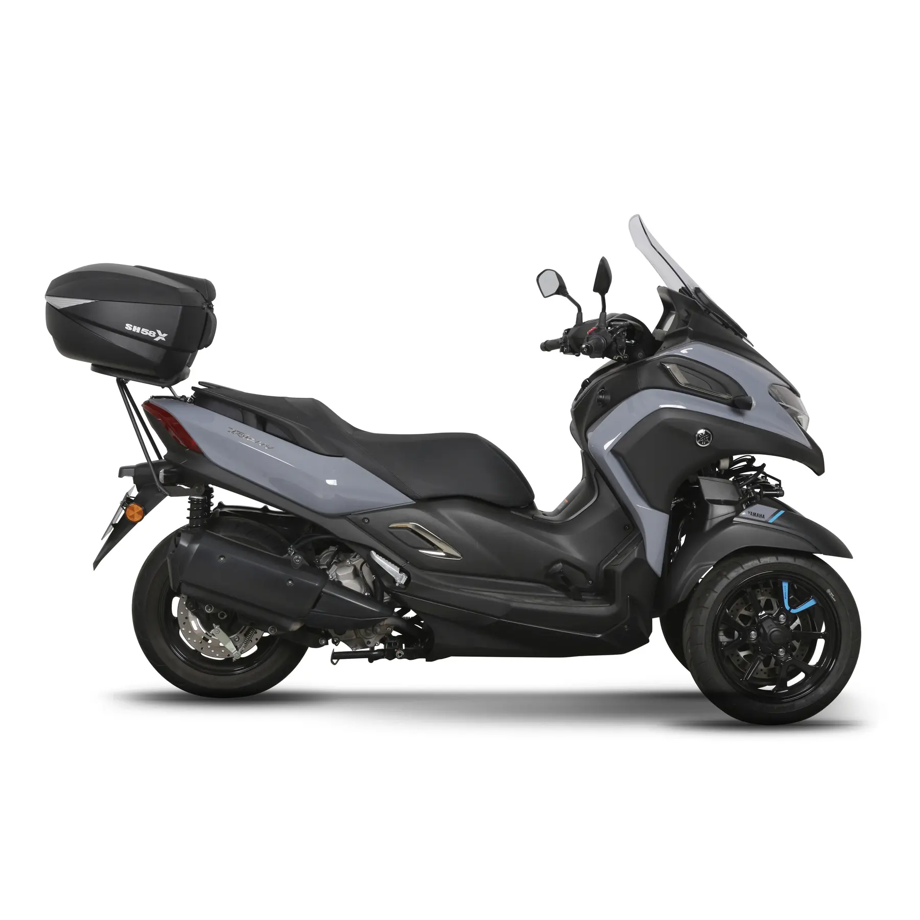 Motorrad-Topcase-Halterung Shad Yamaha TRICITY 300 2020-2021