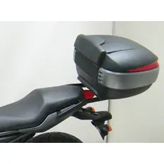 Halter Top Case Motorrad Shad Yamaha XJ 600 Diversion N/S/F ABS (09 bis 16)