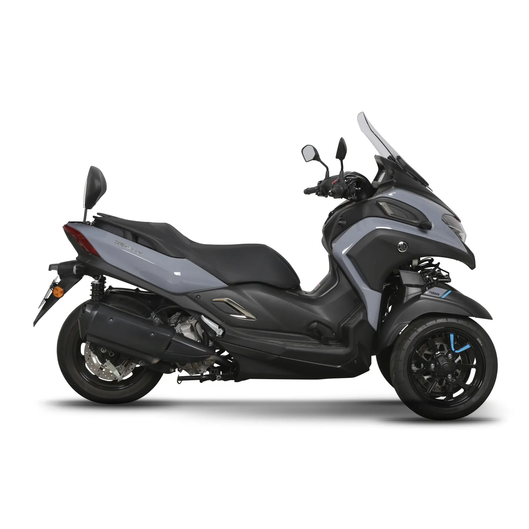 Attacco per schienale scooter Shad yamaha xmax 125/300/400 tricity 300