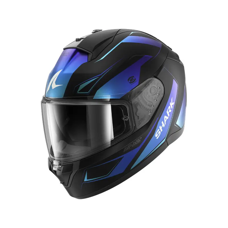 Casco integrale da moto Shark Ridill 2 Mekarium Mat