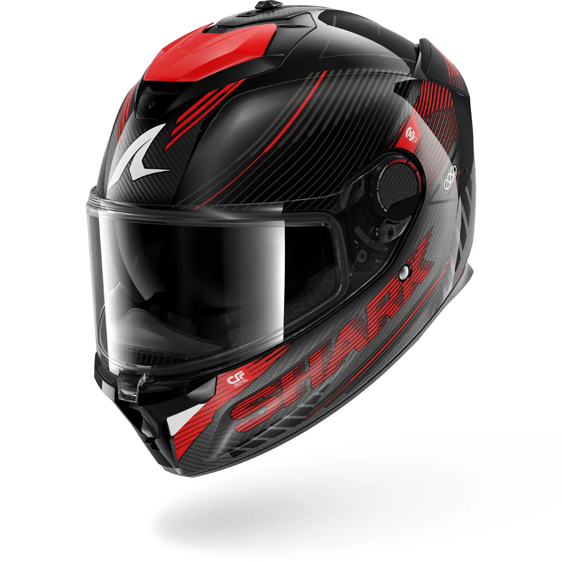 Motorrad-Integralhelm Shark Spartan GT PRO Axium