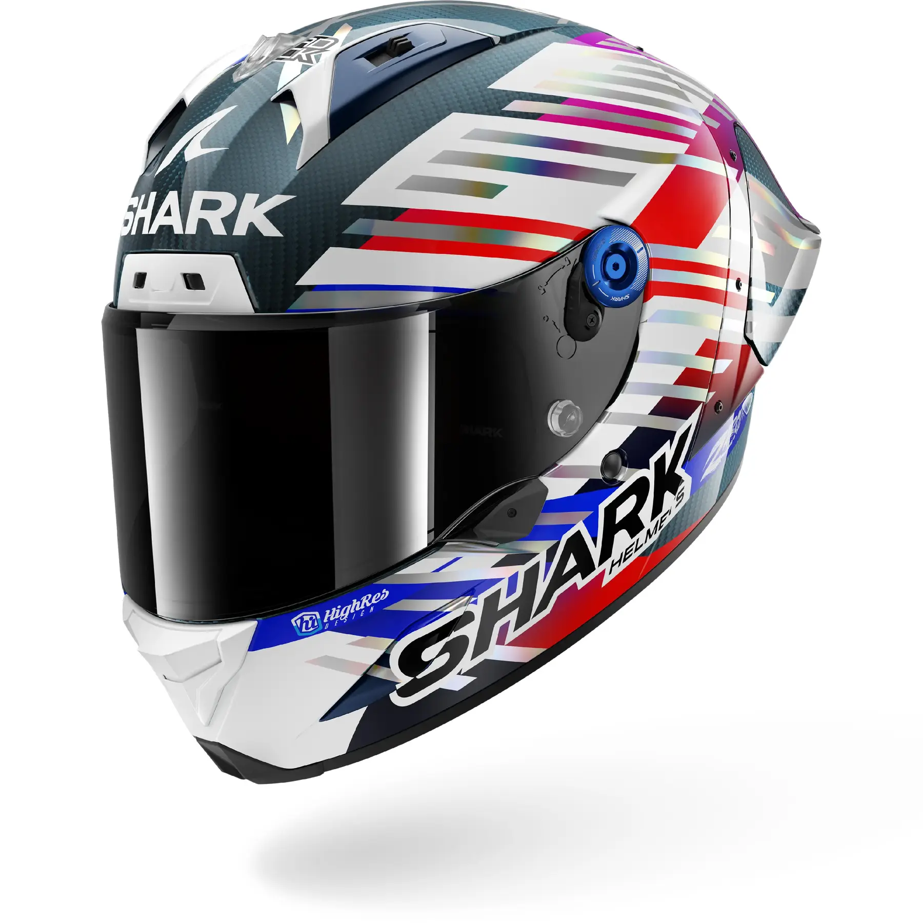 Motorrad-Integralhelm Shark Aeron-GP FIM Racing 2