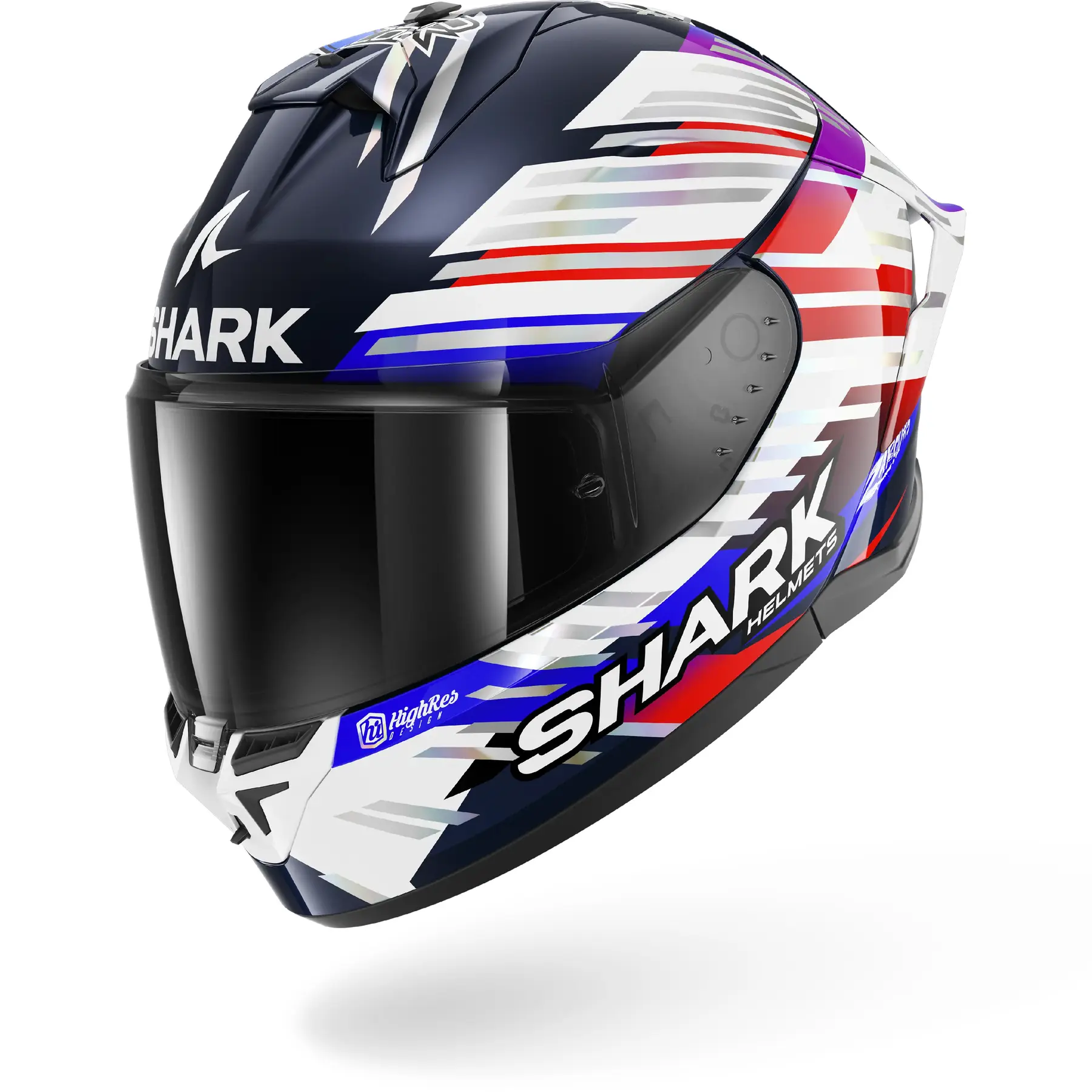 Motorrad-Integralhelm Shark Skwal CUP Replica Zarco GP De France 2026
