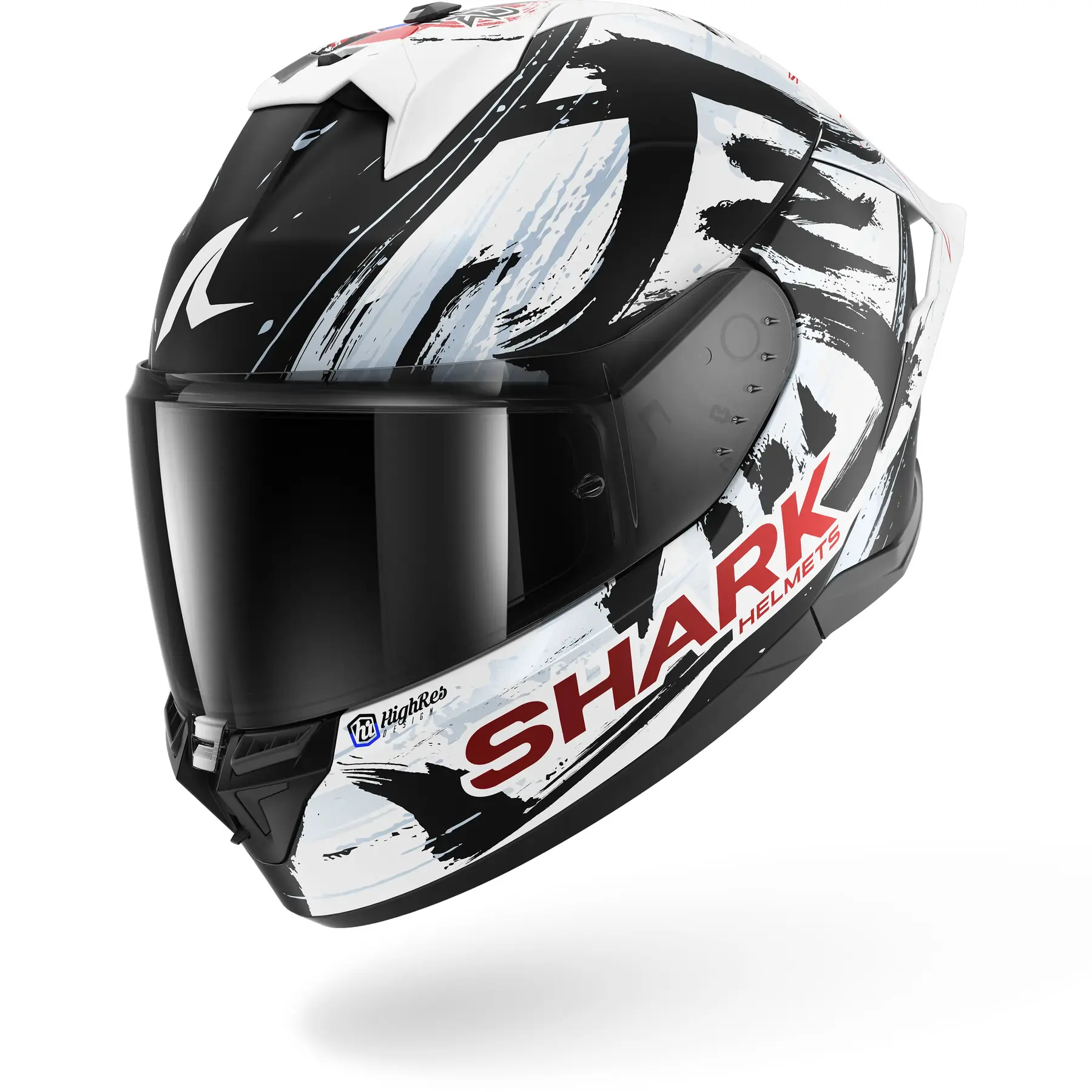Motorrad-Integralhelm Shark Skwal Cup Replica Zarco Suzuka Mat