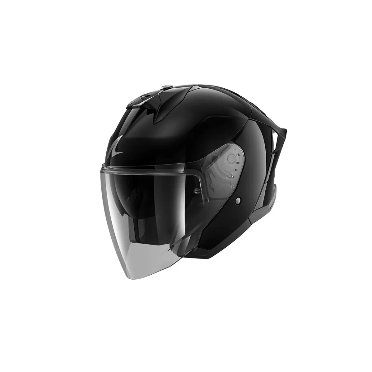 Casco da moto jet Shark Skwal Jet Cup Blank