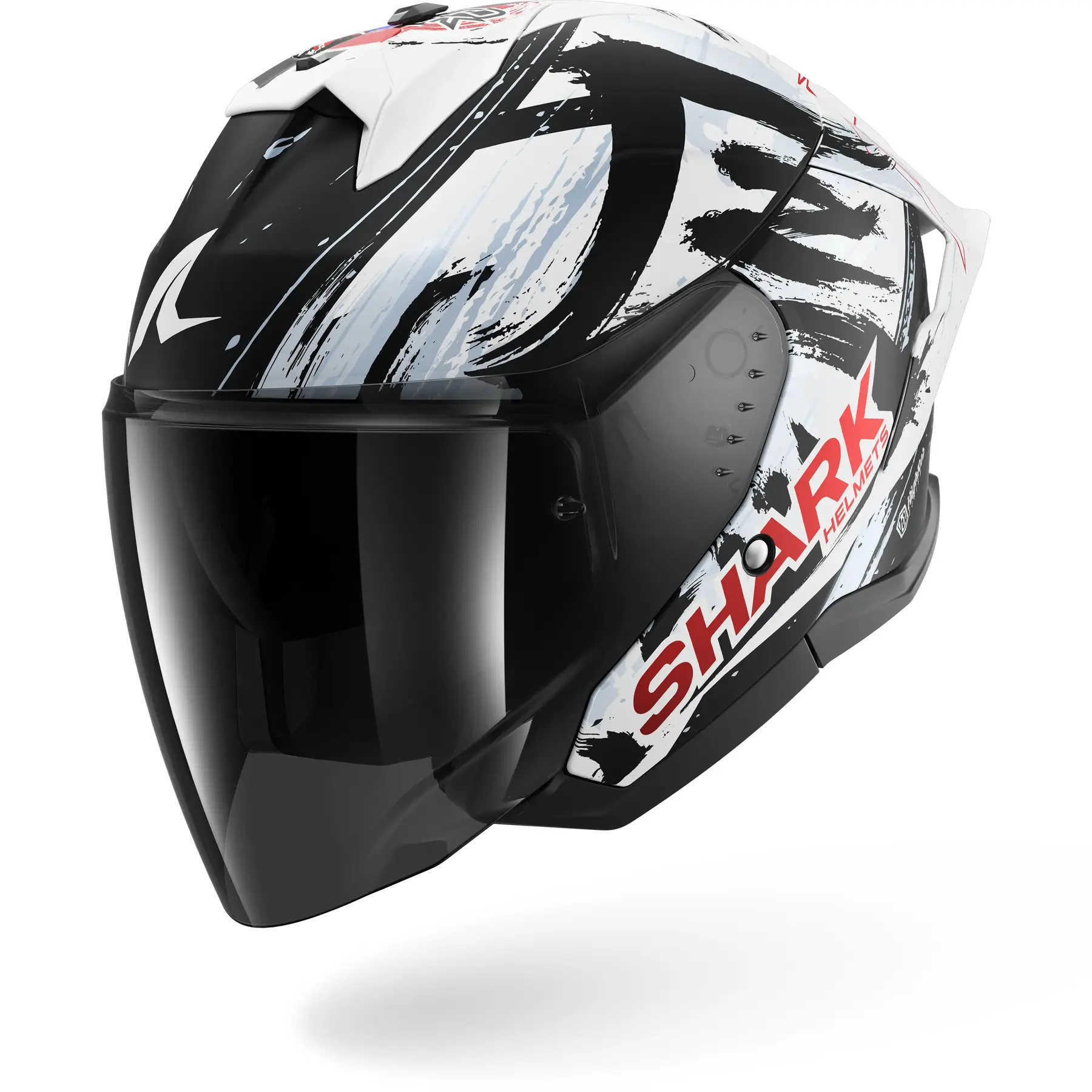 Motorrad-Integralhelm Shark Skwal Jet Cup Replica Zarco Suzuka