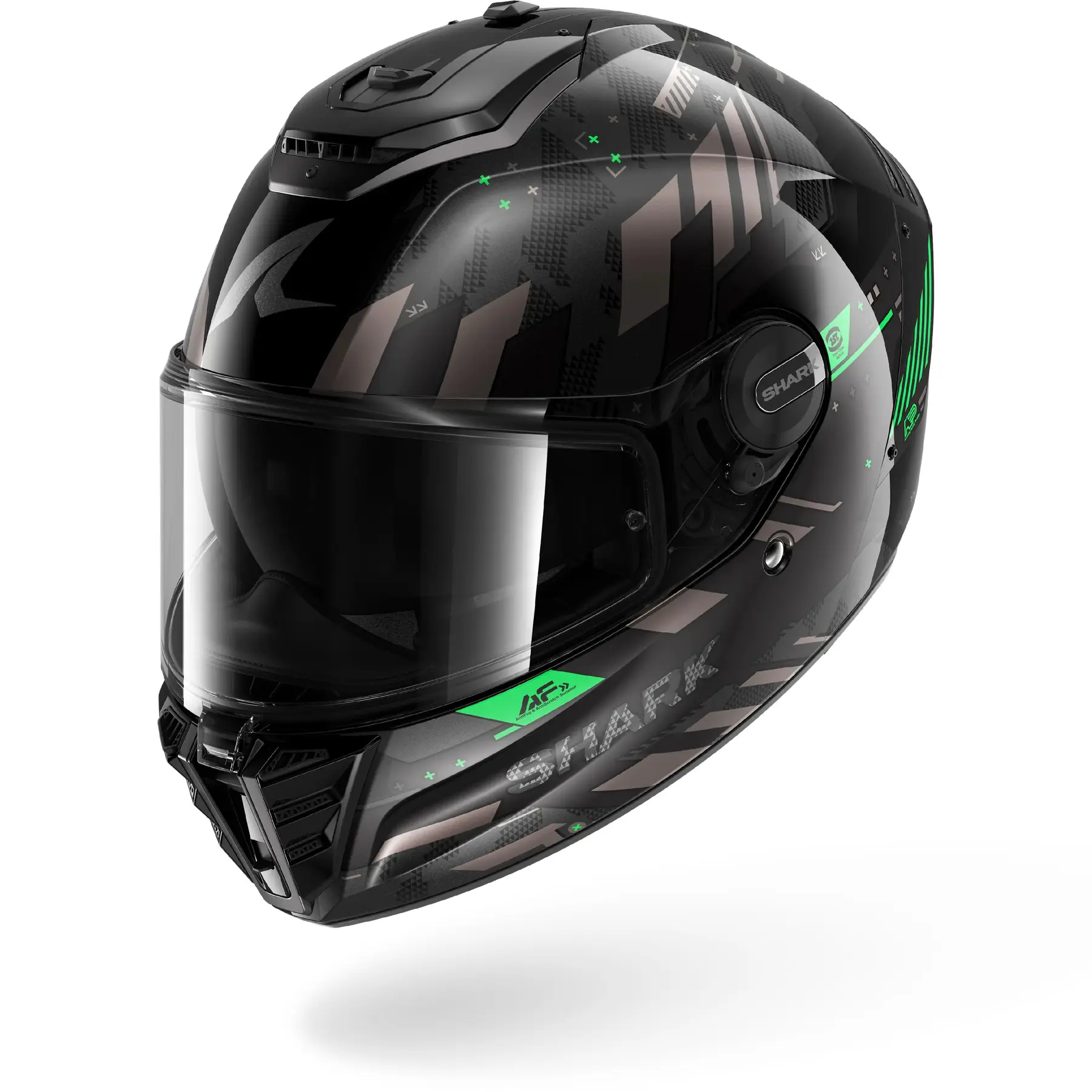 Motorrad-Integralhelm Shark Spartan RS Skilful