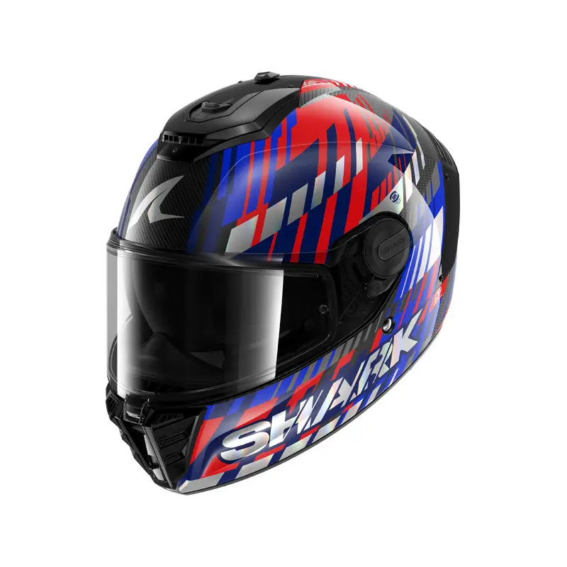 Motorrad-Integralhelm Shark Spartan RS Vibetrack