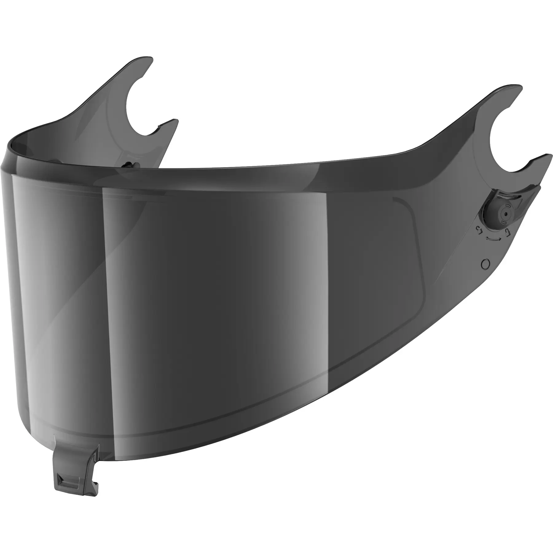 Visier Motorradhelm Shark Spartan GT / GT Pro / Spartan RS anti-buée avec pin Pinlock