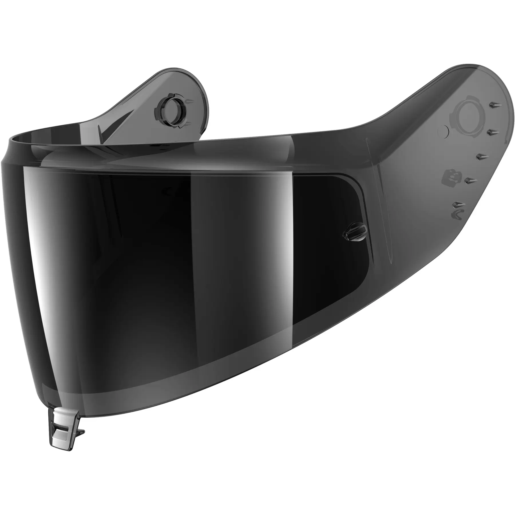 Visier Motorradhelm Shark Skwal / D-Skwal 3 / Ridill 2 anti-rayures fumé foncé