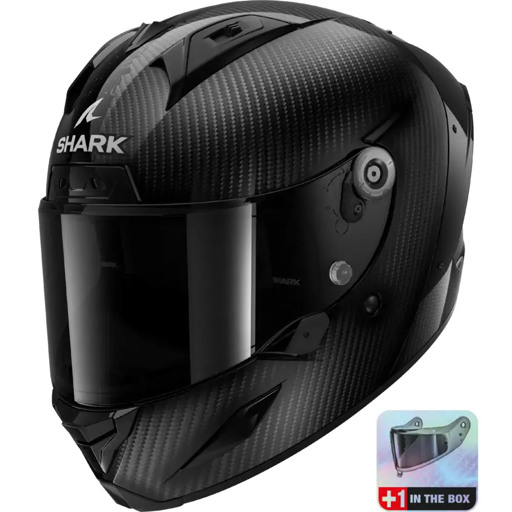 Casco integrale da moto Shark Aeron Full