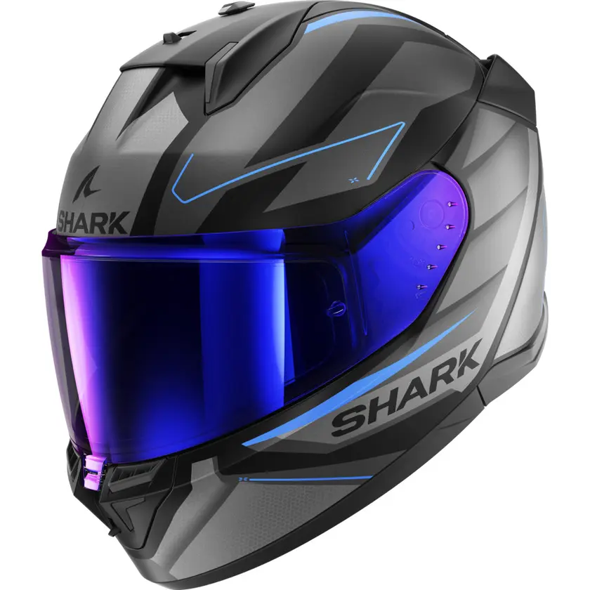 Casco integrale Shark D-Skwal 3 Sizler