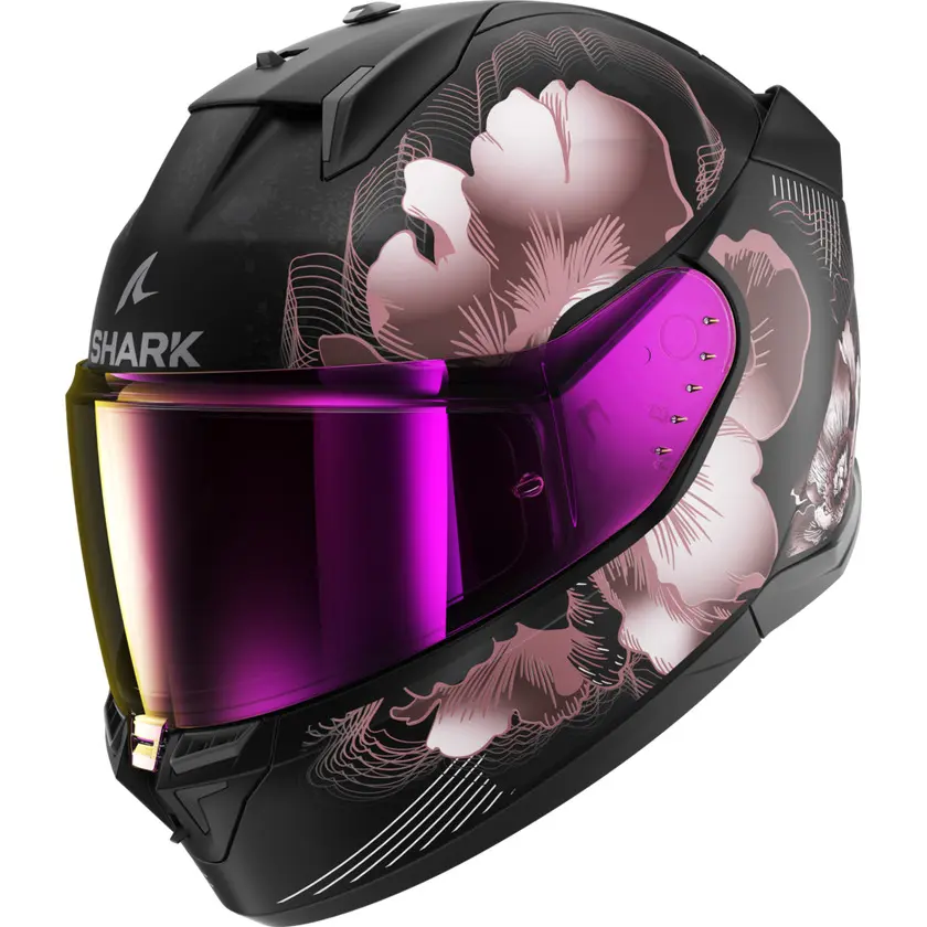 Casco integrale Shark D-Skwal 3 Mayfer