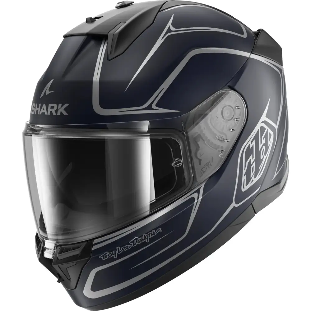 Casco integrale da moto Shark D-skwal 3 Drone