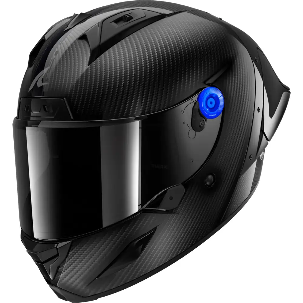 Motorrad-Integralhelm Shark Aeron-GP FIM Racing Full Carbon