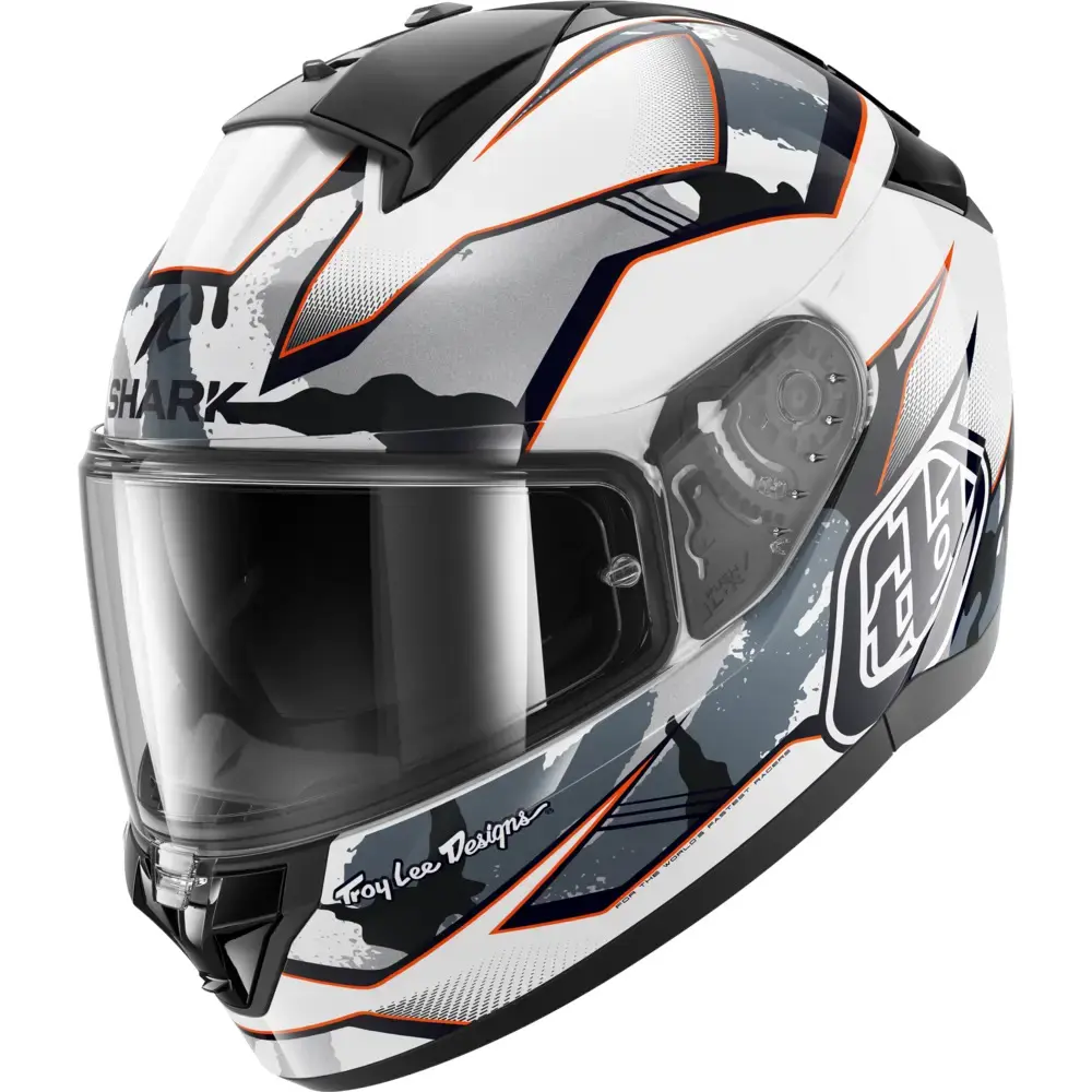 Motorrad-Integralhelm Shark Ridill 2 Matrix