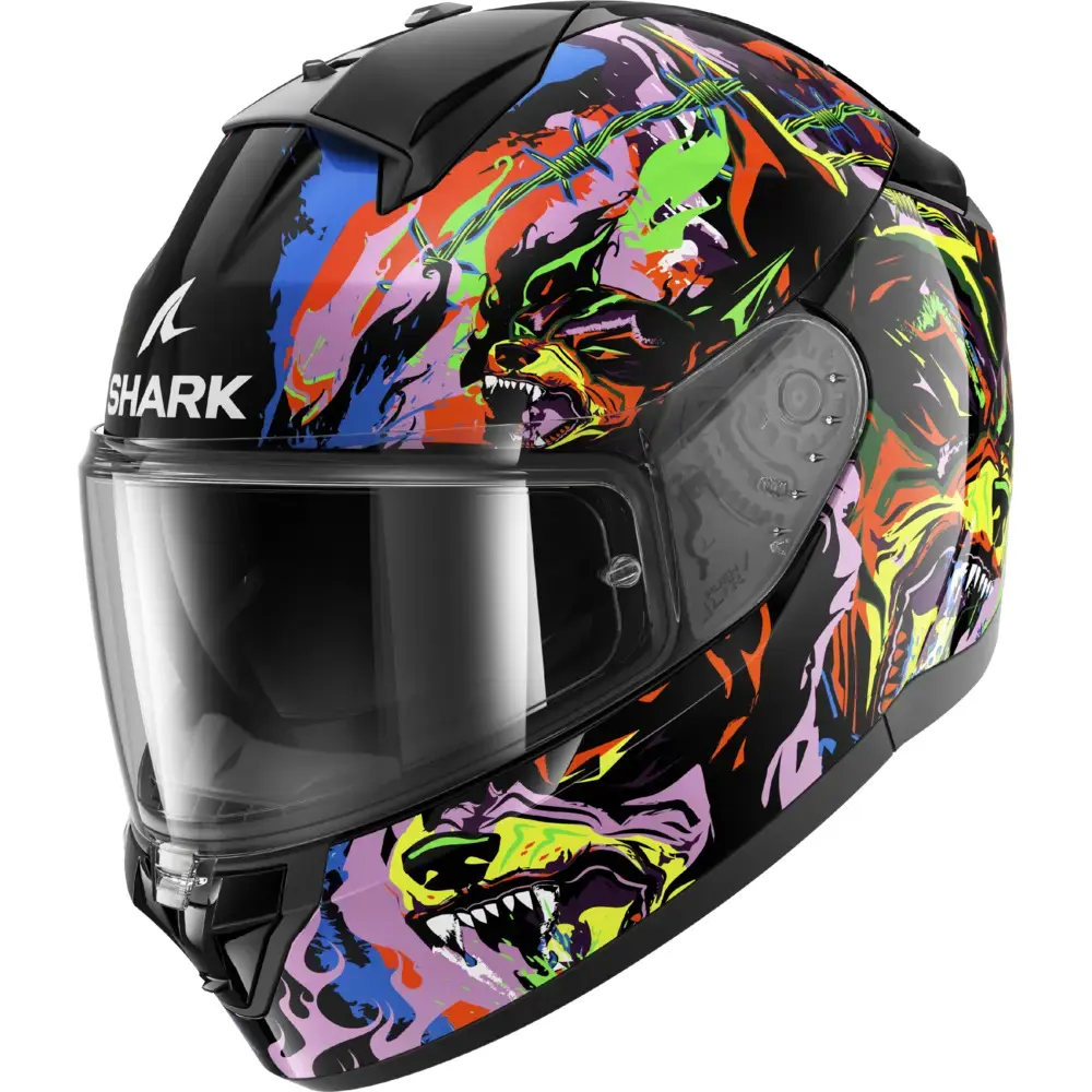Motorrad-Integralhelm Shark RIDILL 2
