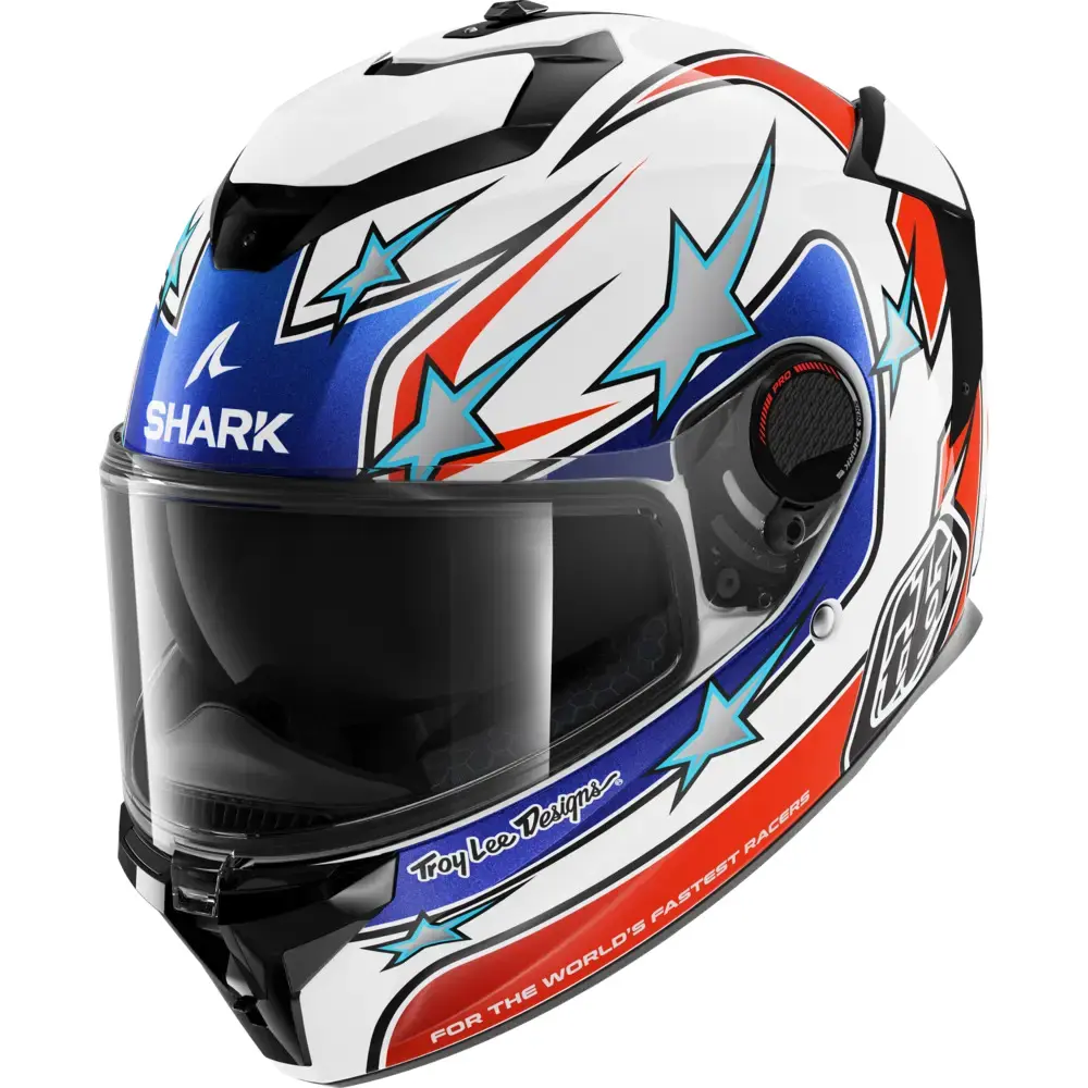 Motorrad-Integralhelm Shark Spartan Gt Pro Flagstaff