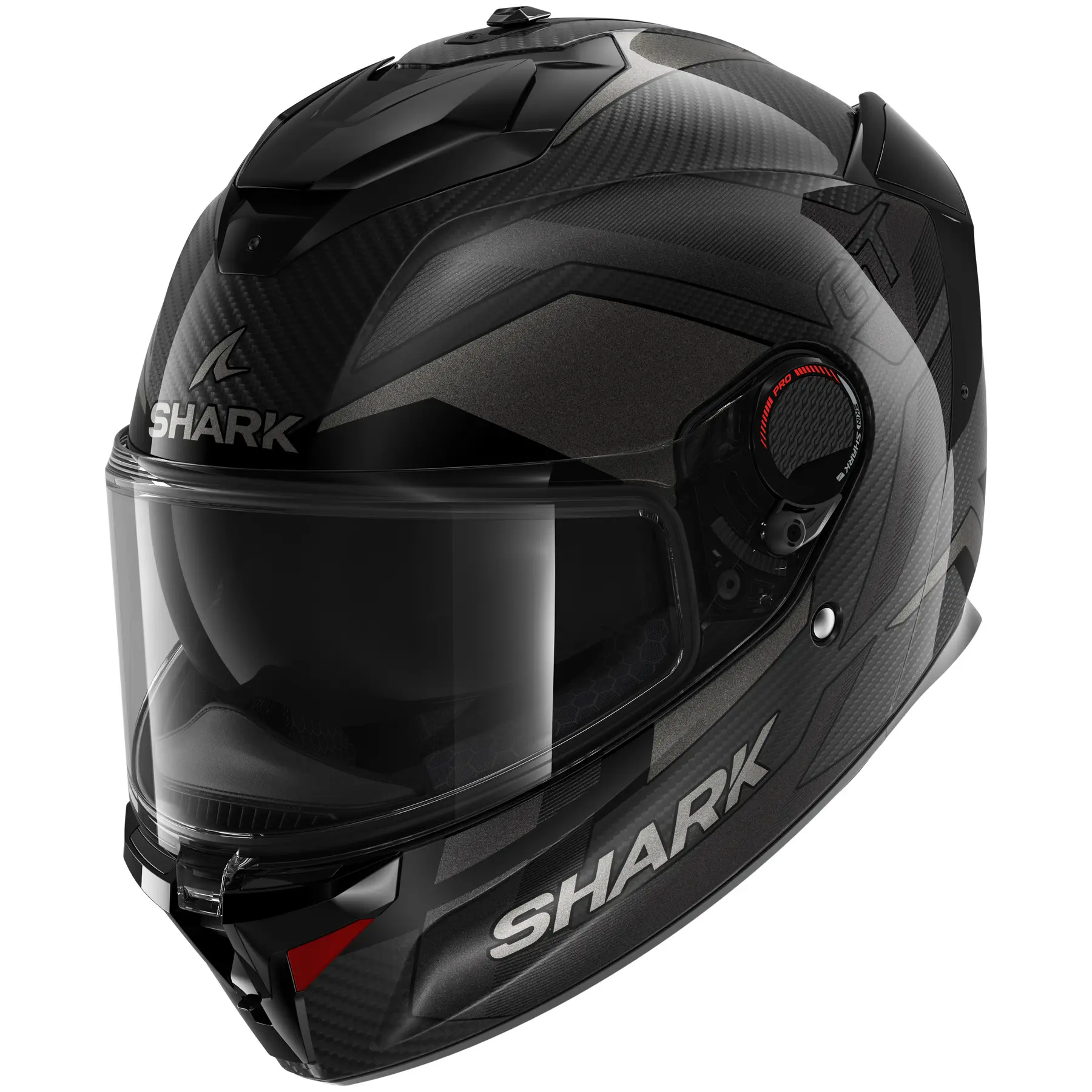 Motorrad-Integralhelm Shark Spartan Gt Pro Ritmo
