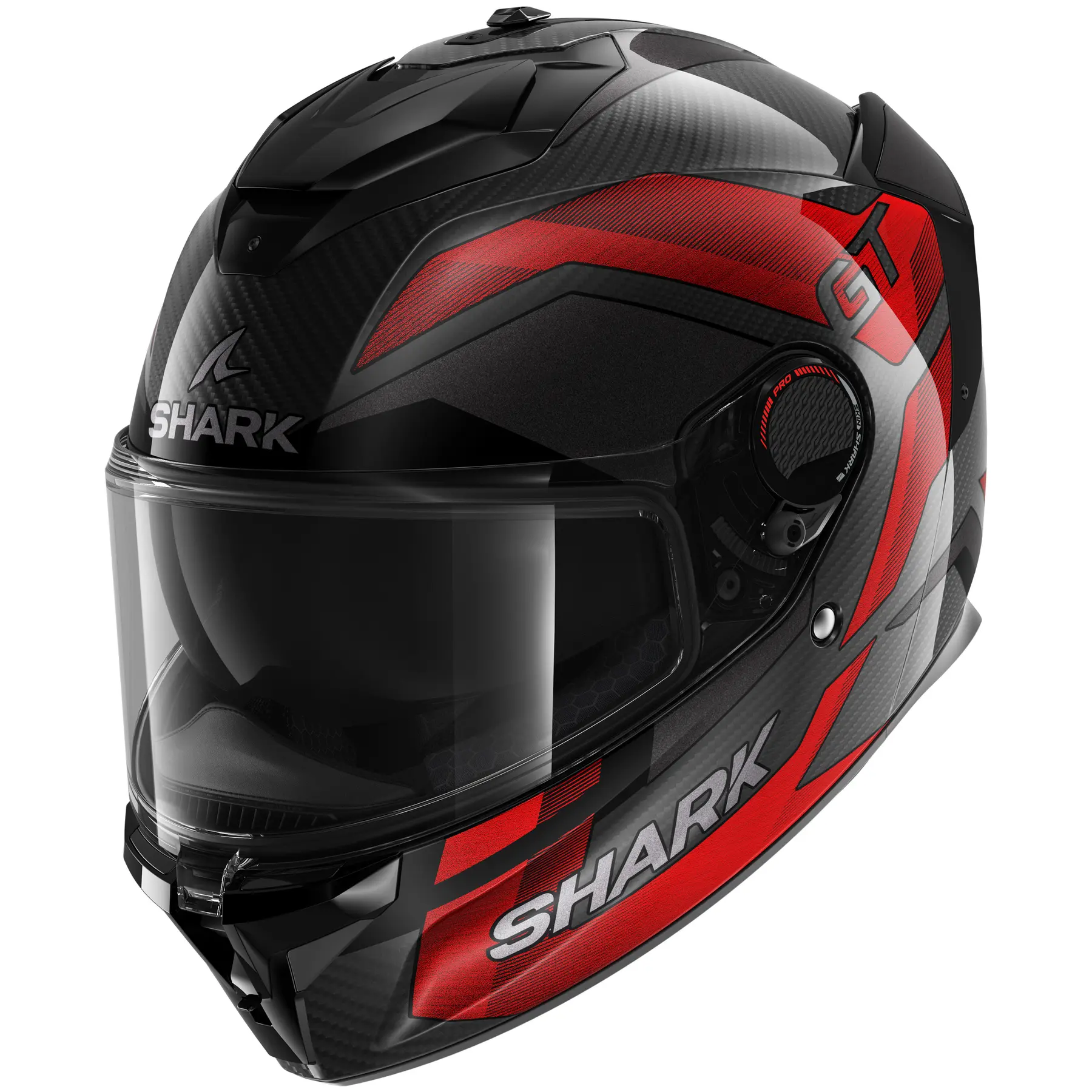 Motorrad-Integralhelm Shark Spartan Gt Pro Ritmo