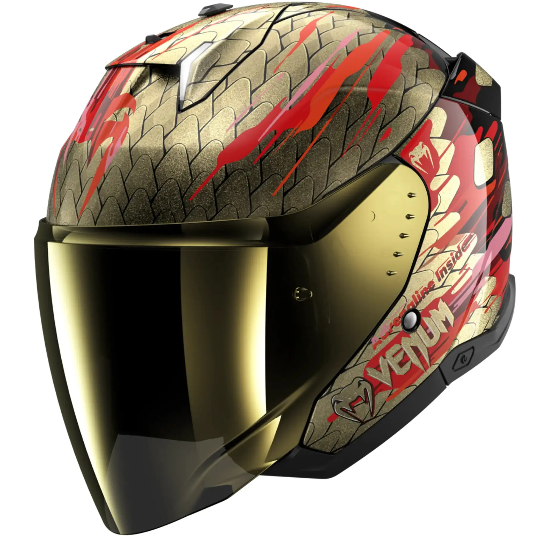 Jet-Helm Venum Shark Skwal i3