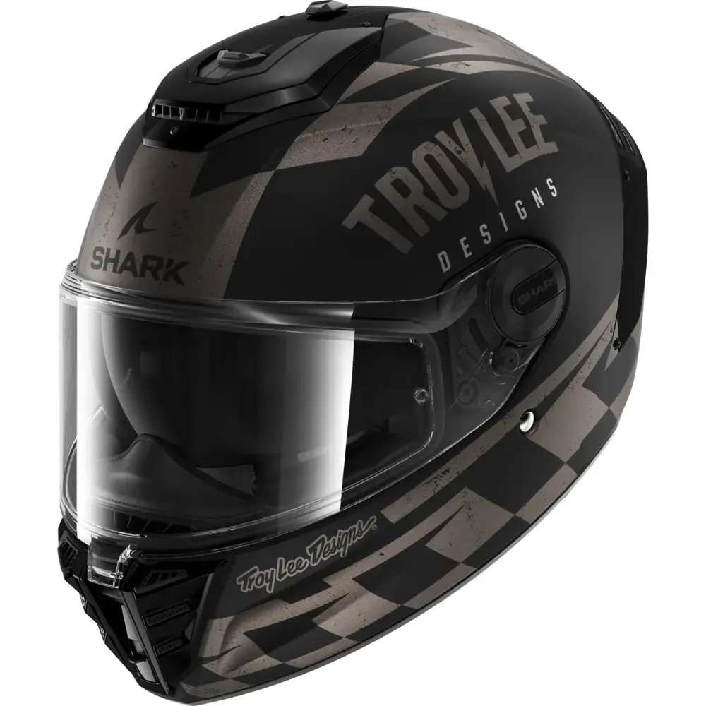 Motorrad-Integralhelm Shark Spartan RS Raceshop